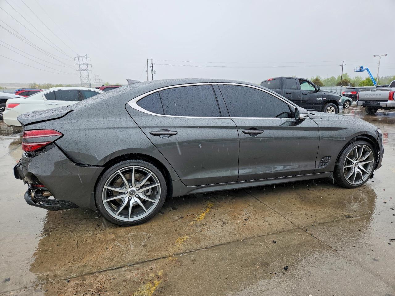 2023 GENESIS G70