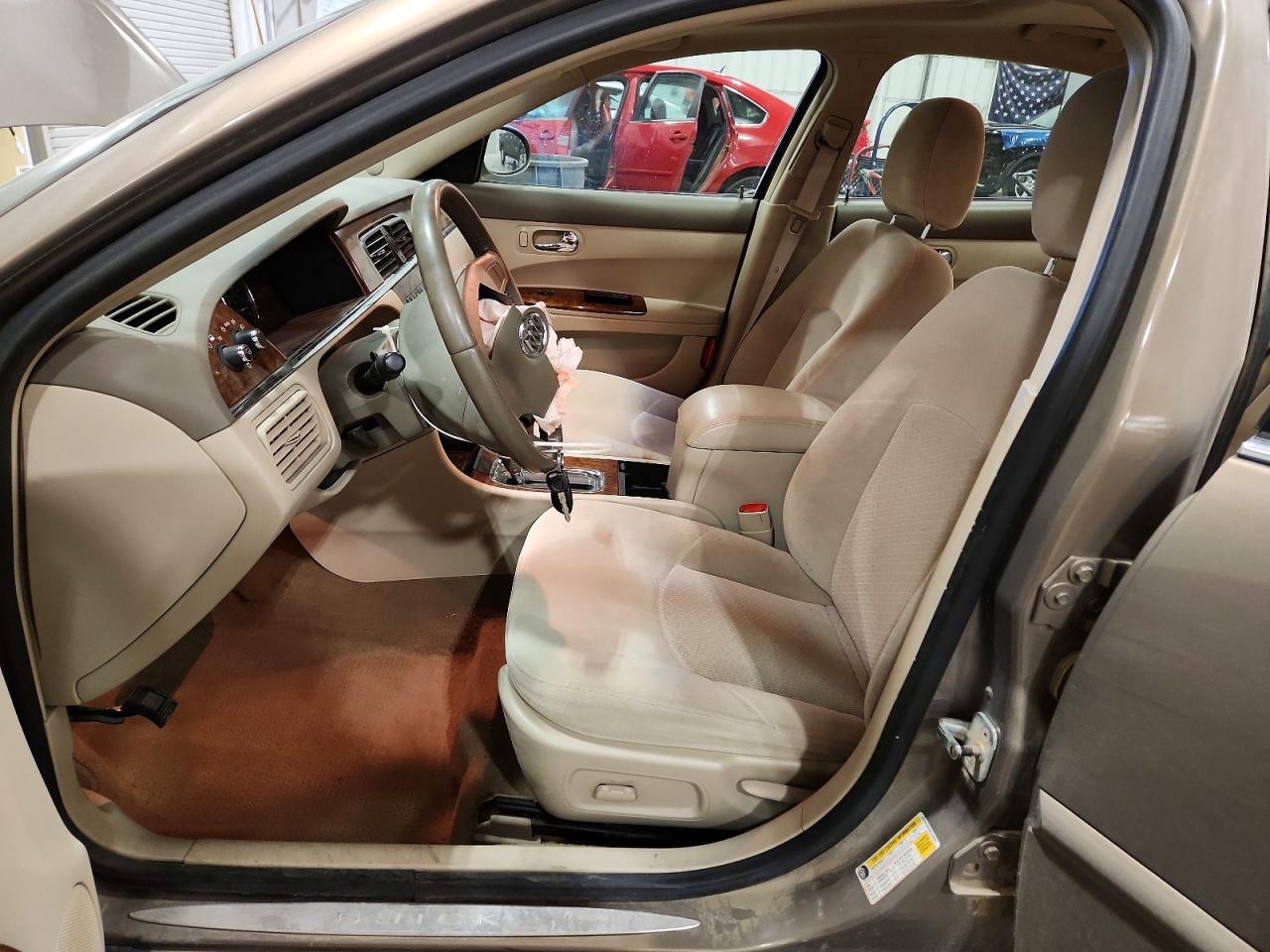 2006 BUICK LACROSSE