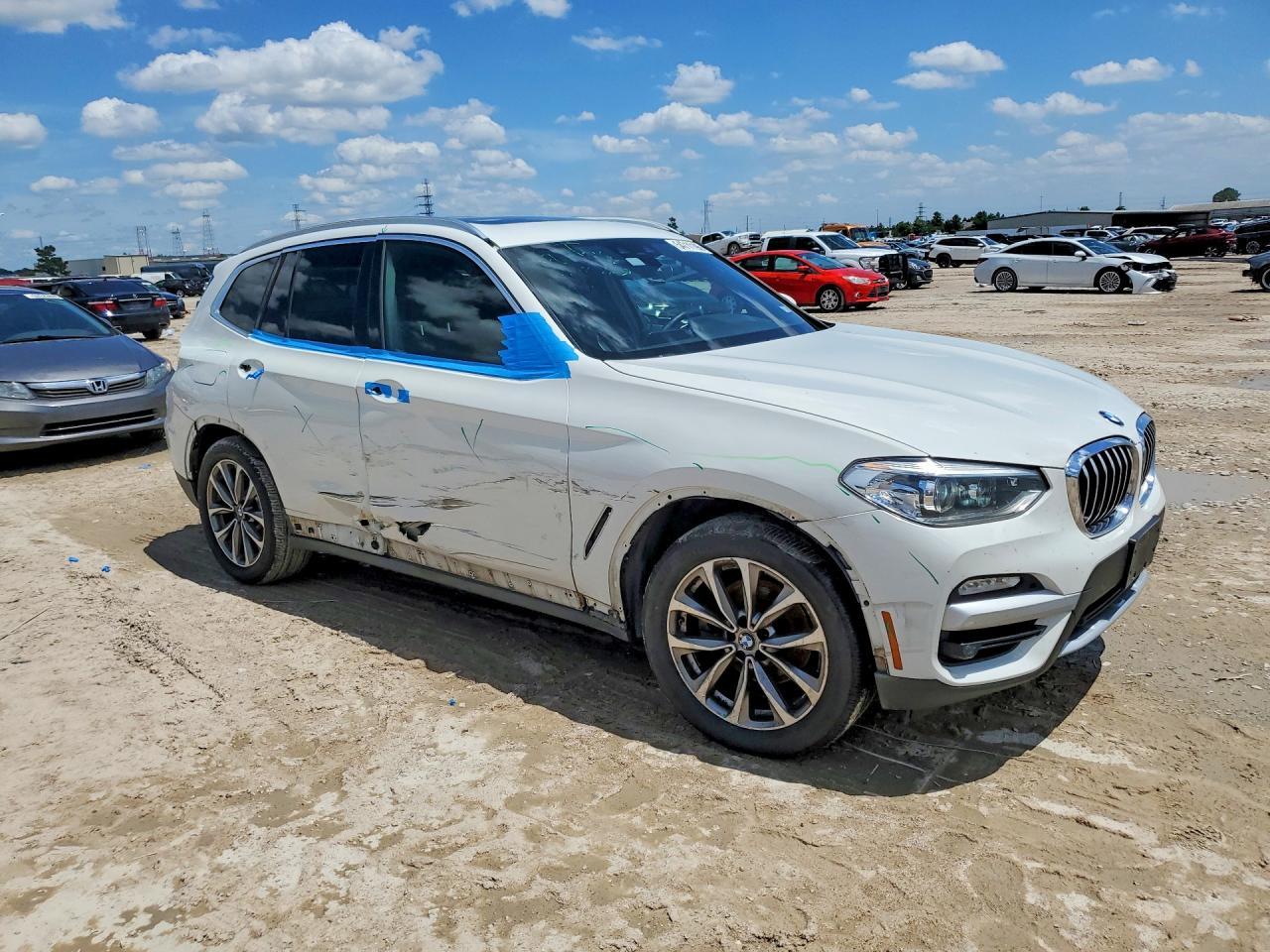 2019 BMW X3