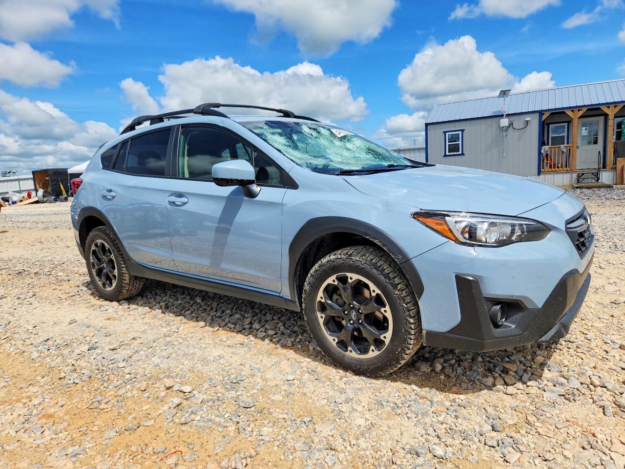 2022 SUBARU Crosstrek