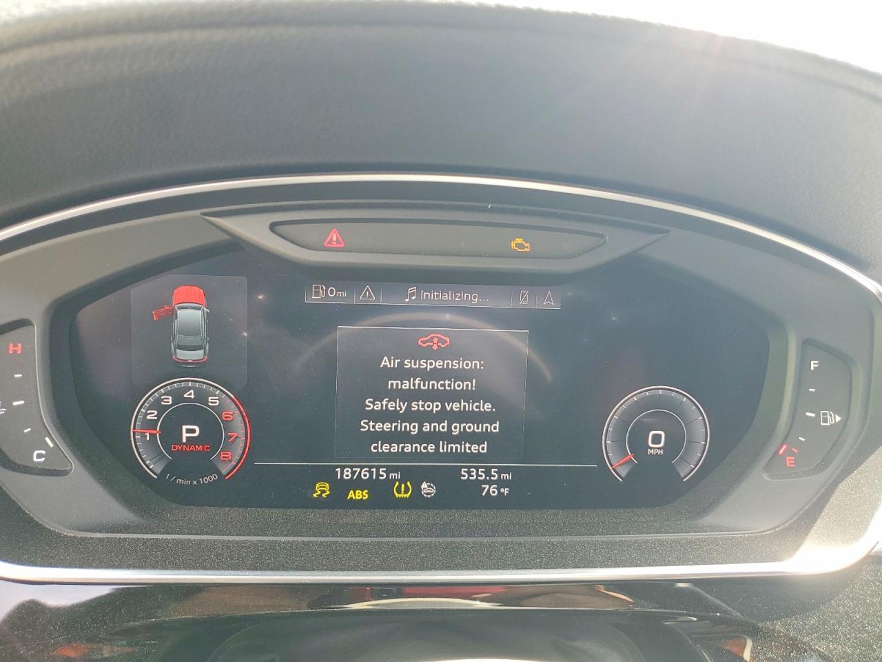 2019 AUDI A8