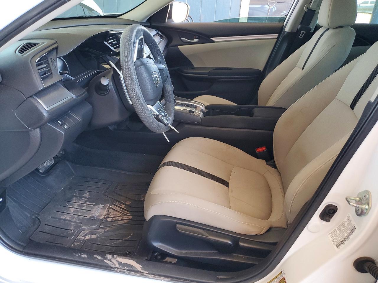 2018 HONDA CIVIC
