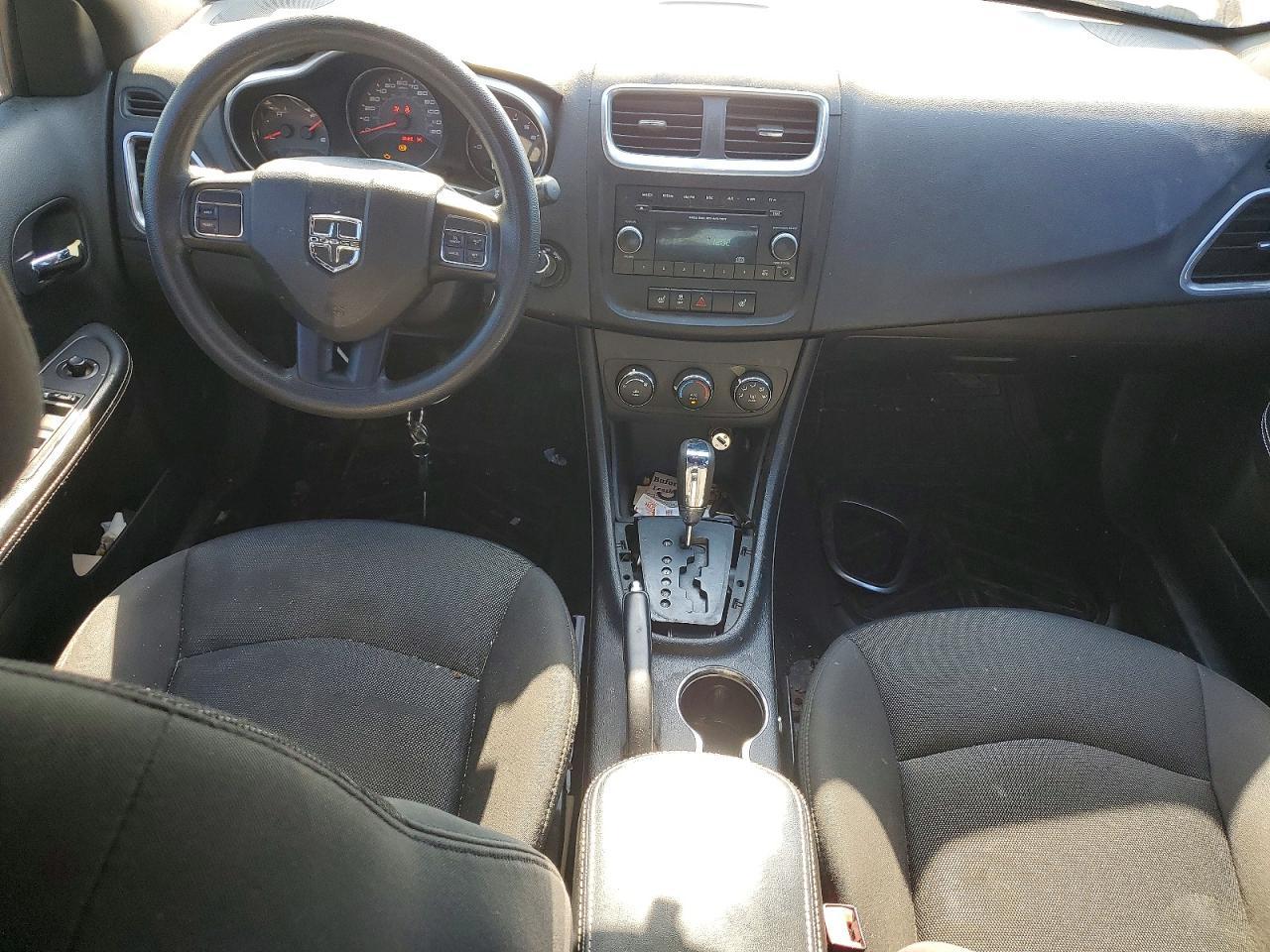 2012 DODGE Avenger