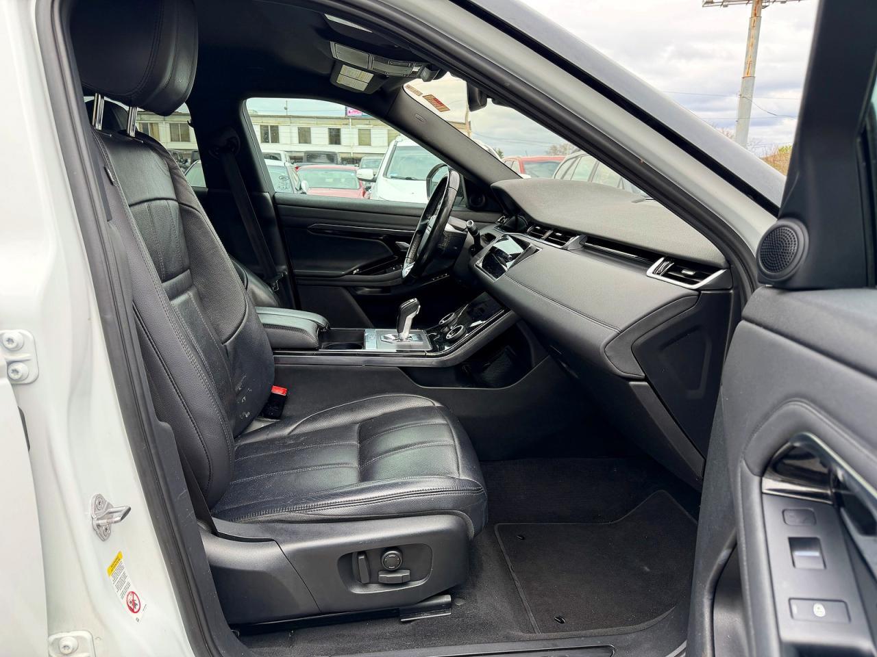 2020 LAND ROVER RANGE ROVER EVOQUE