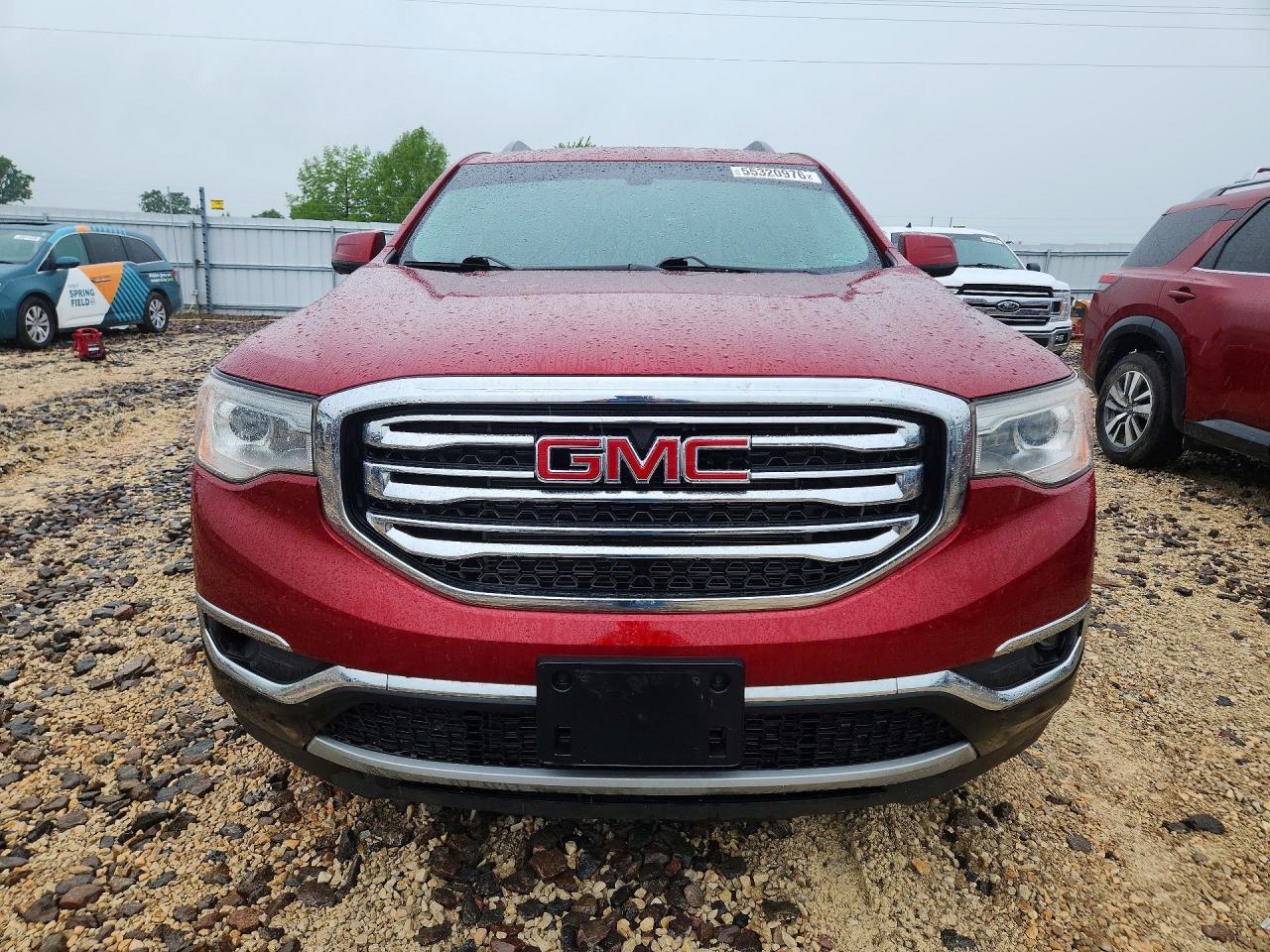 2019 GMC ACADIA