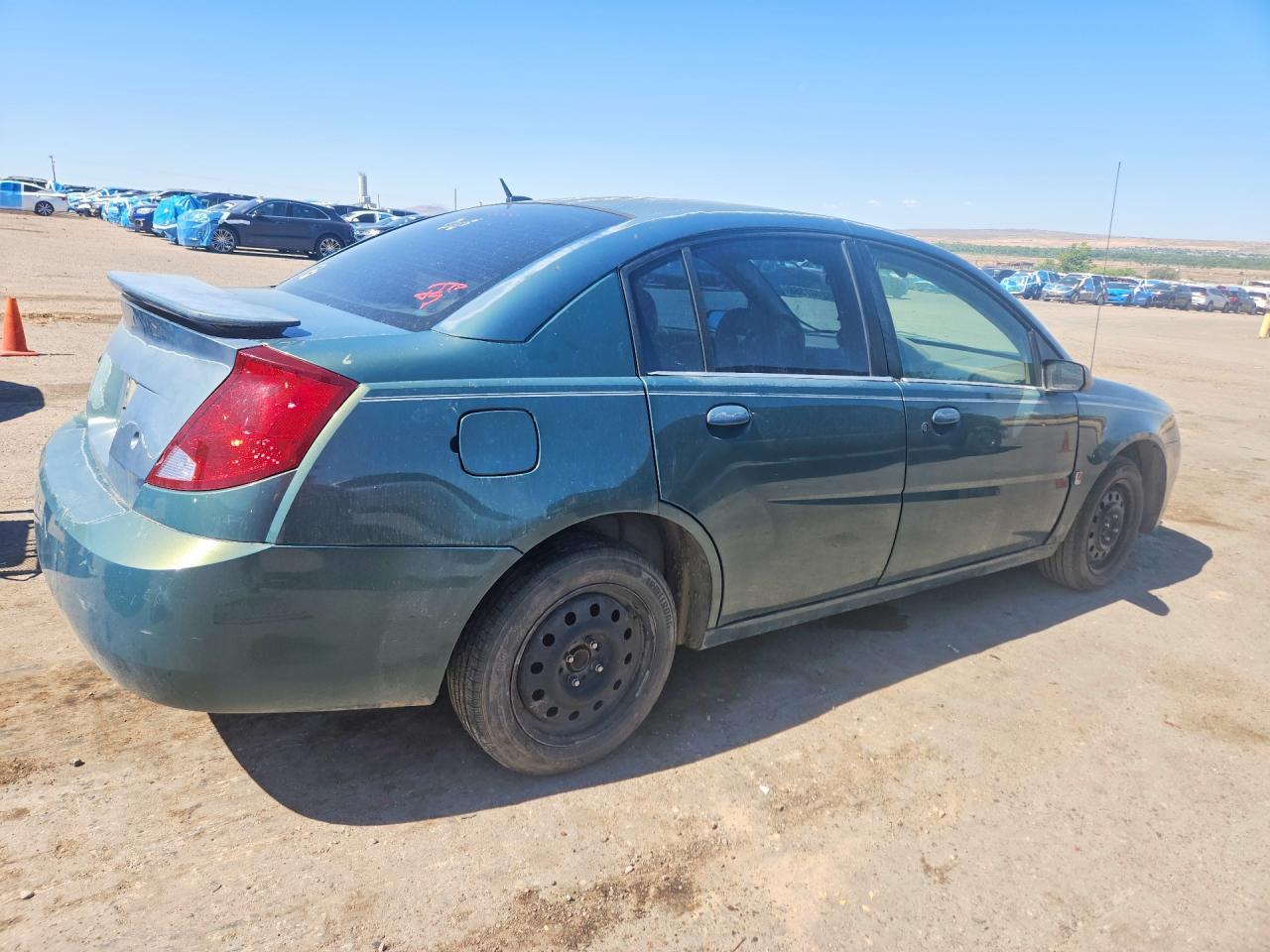 2007 SATURN Ion