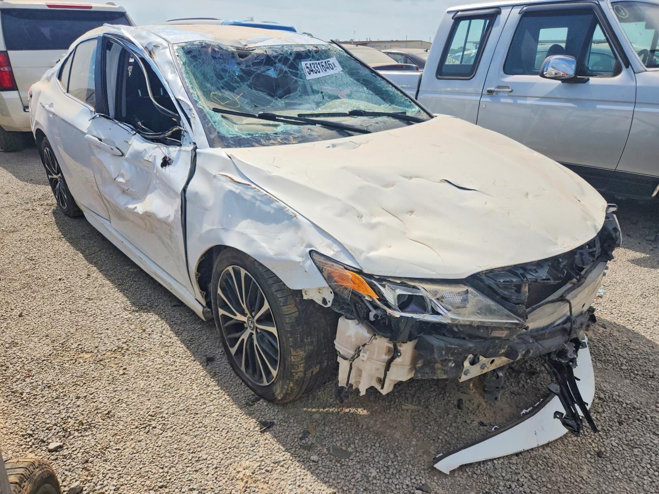 2020 TOYOTA CAMRY