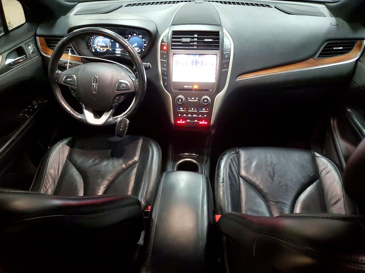 2018 LINCOLN MKC
