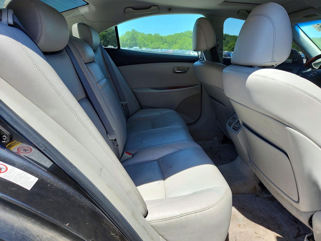 2007 LEXUS ES 350