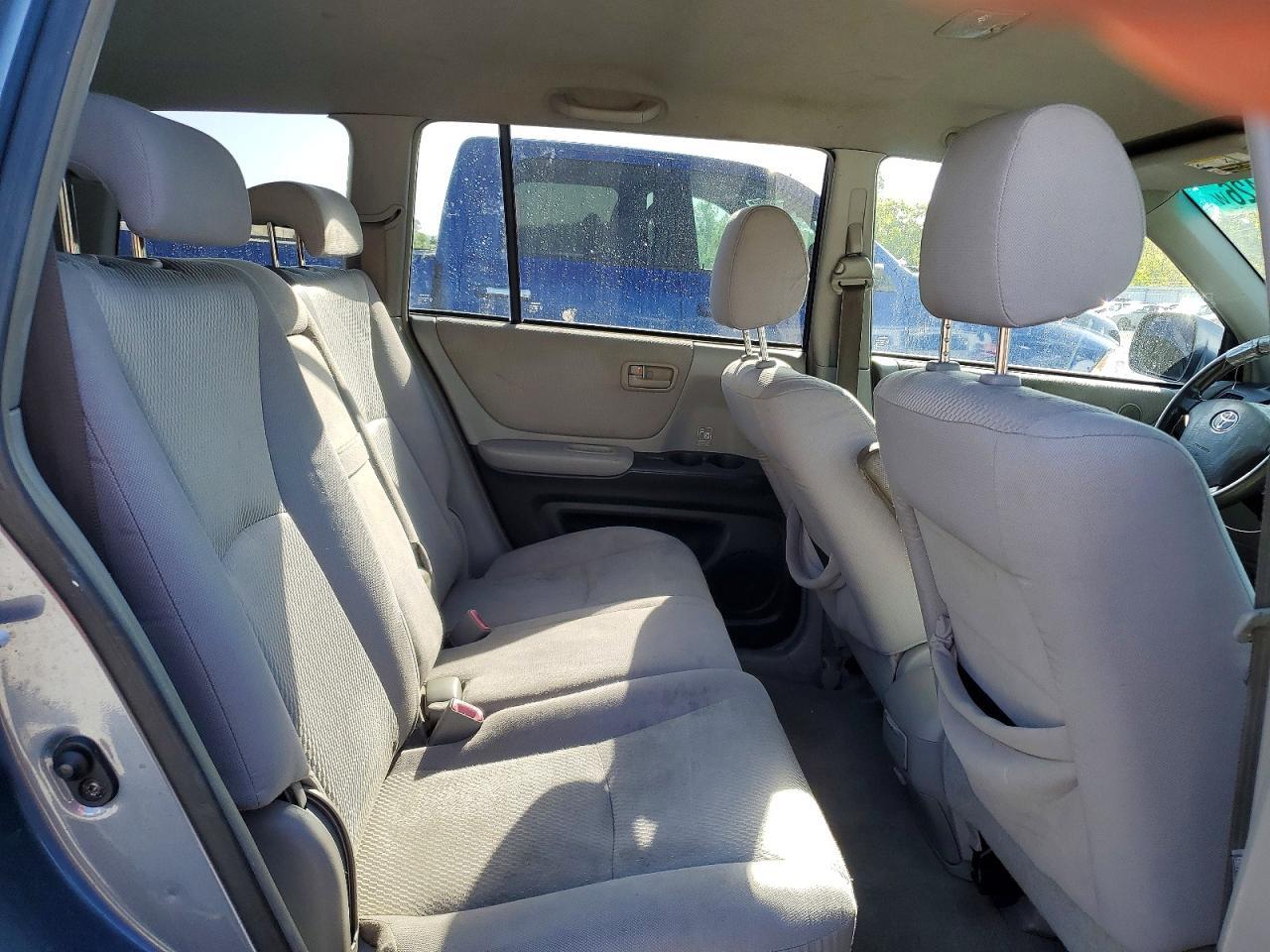 2006 TOYOTA HIGHLANDER