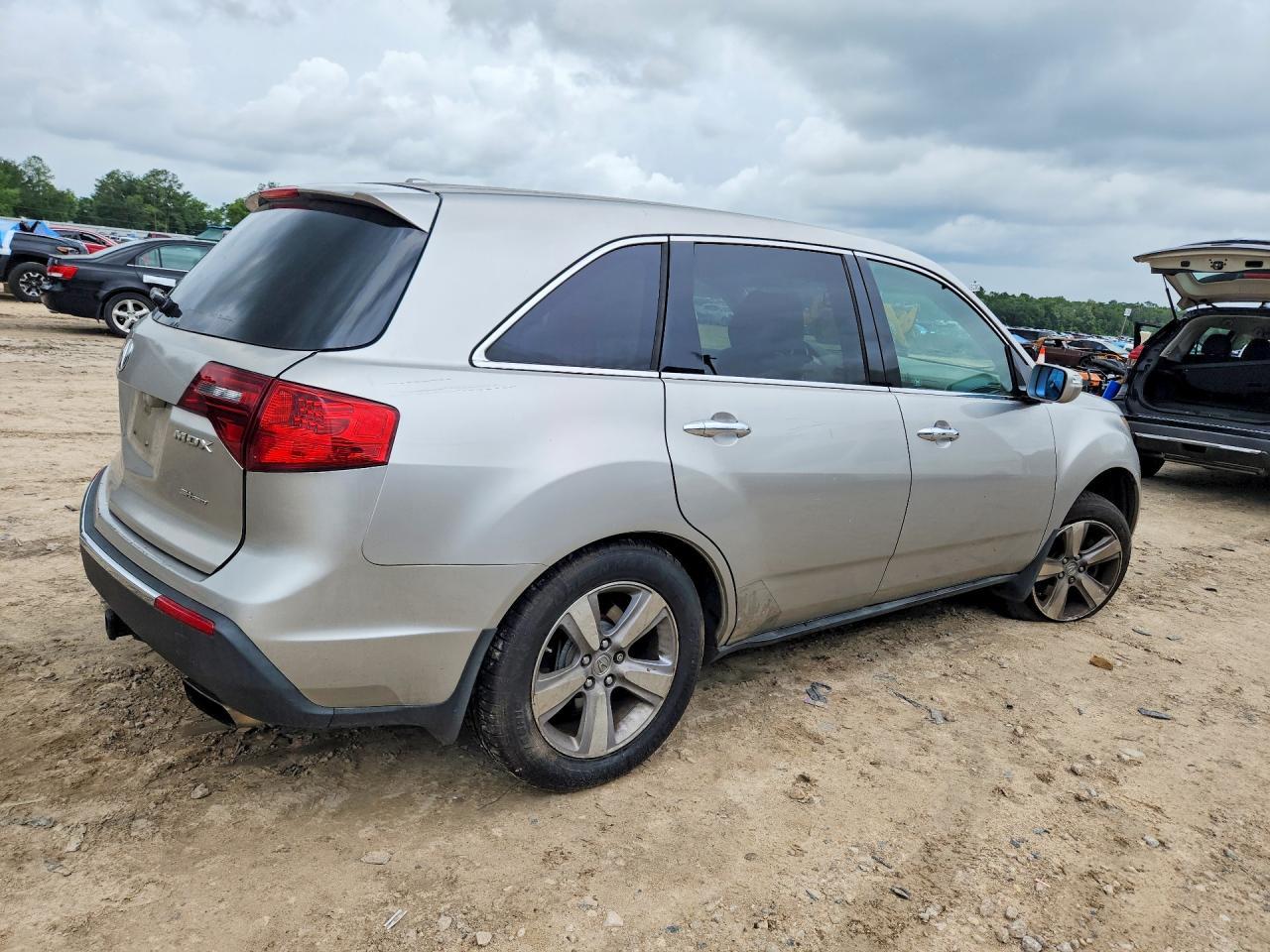 2011 ACURA MDX