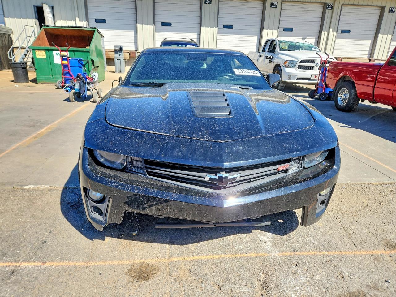 2010 CHEVROLET Camaro