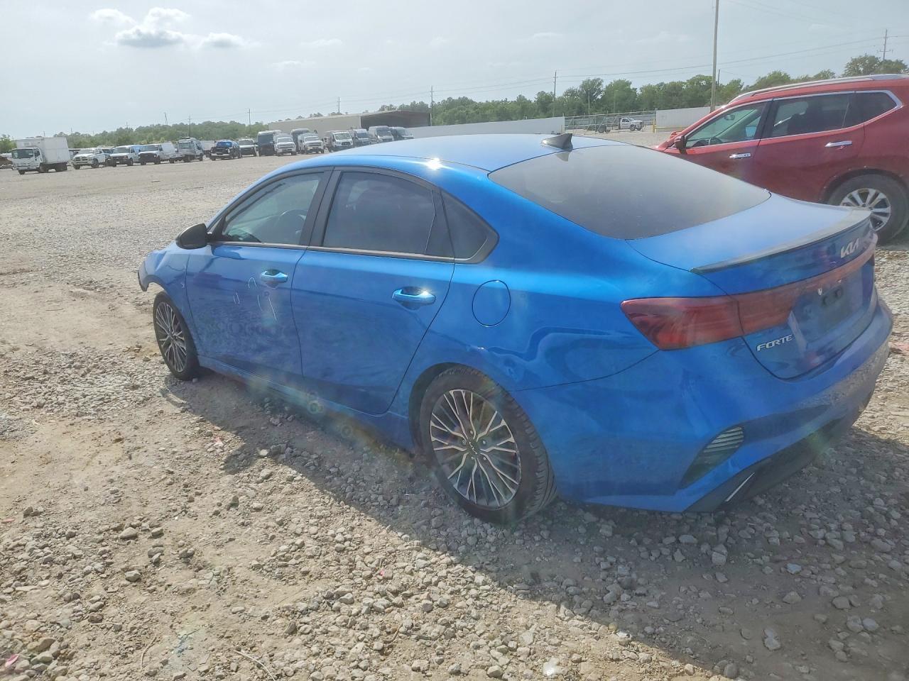 2023 KIA FORTE