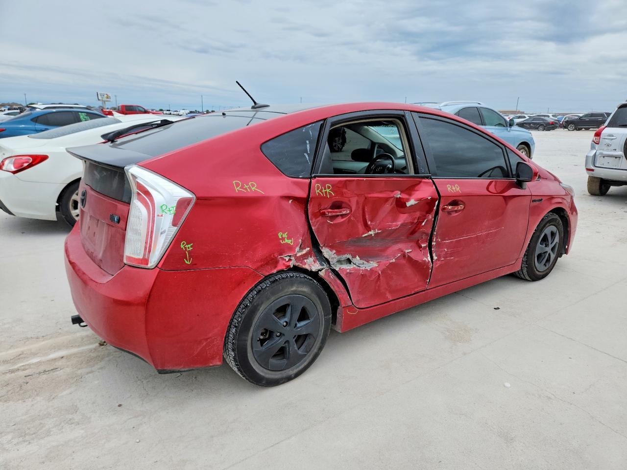 2010 Toyt Prius