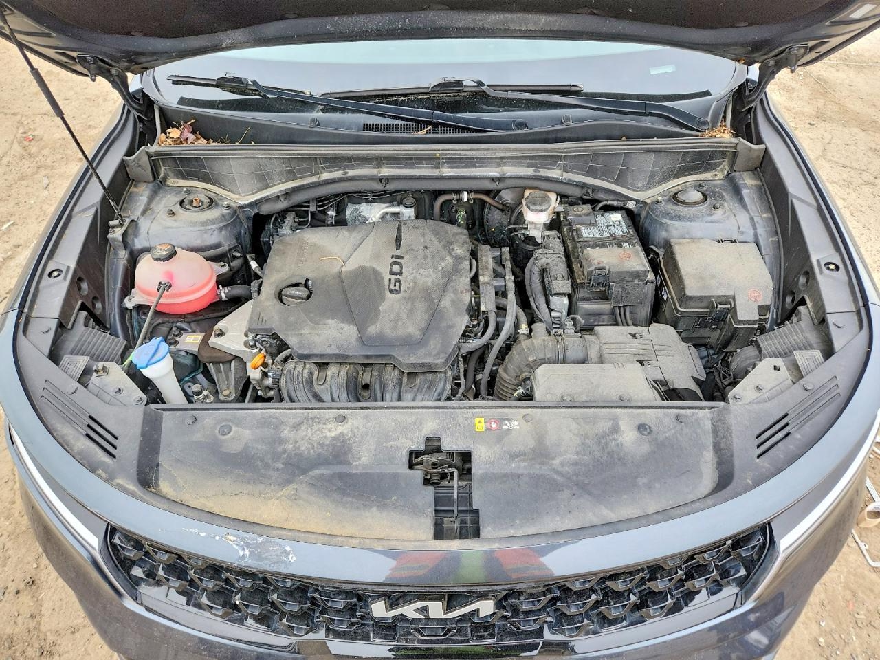 2023 KIA SORENTO