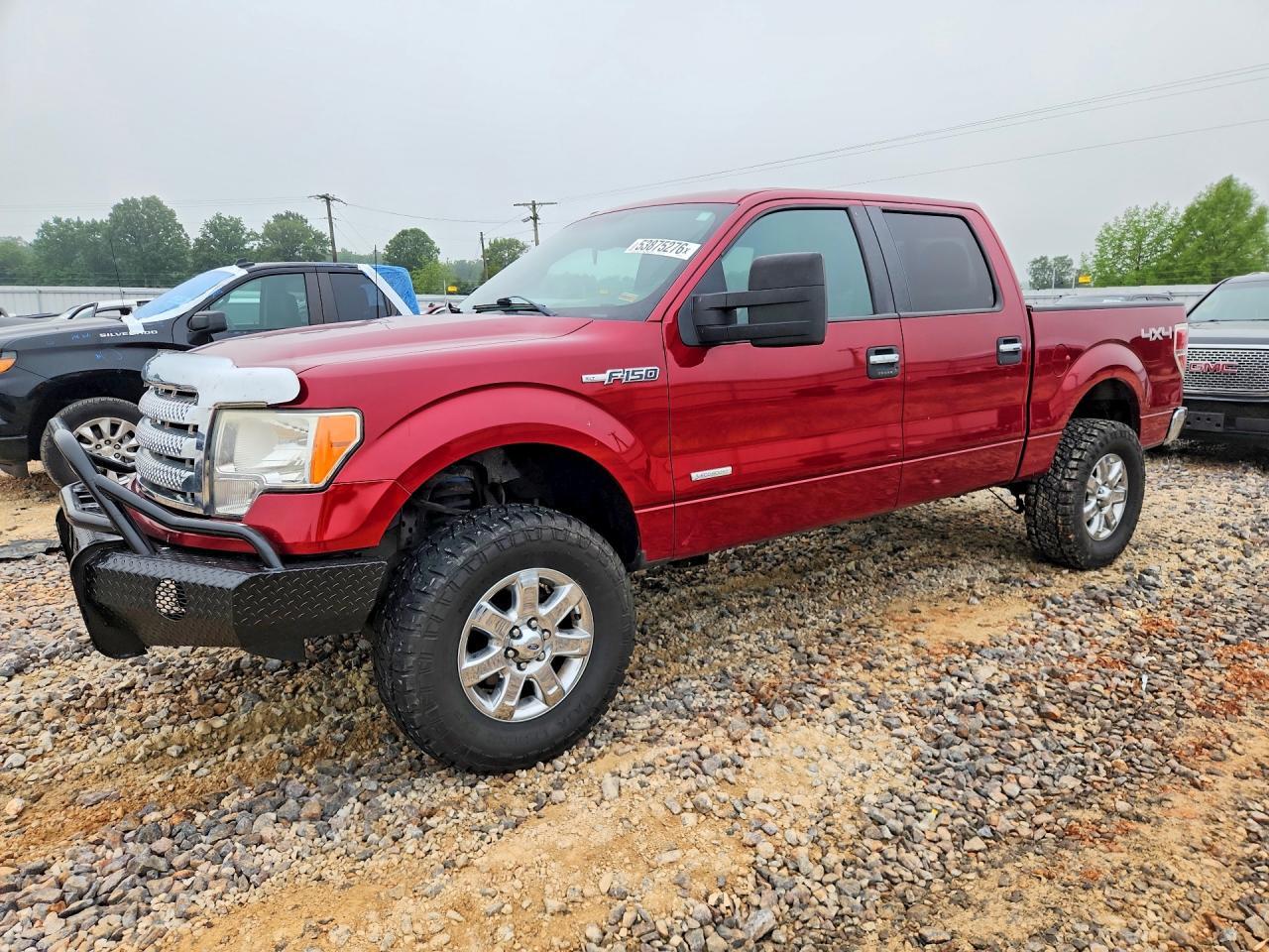 2013 FORD F-150 Lightning
