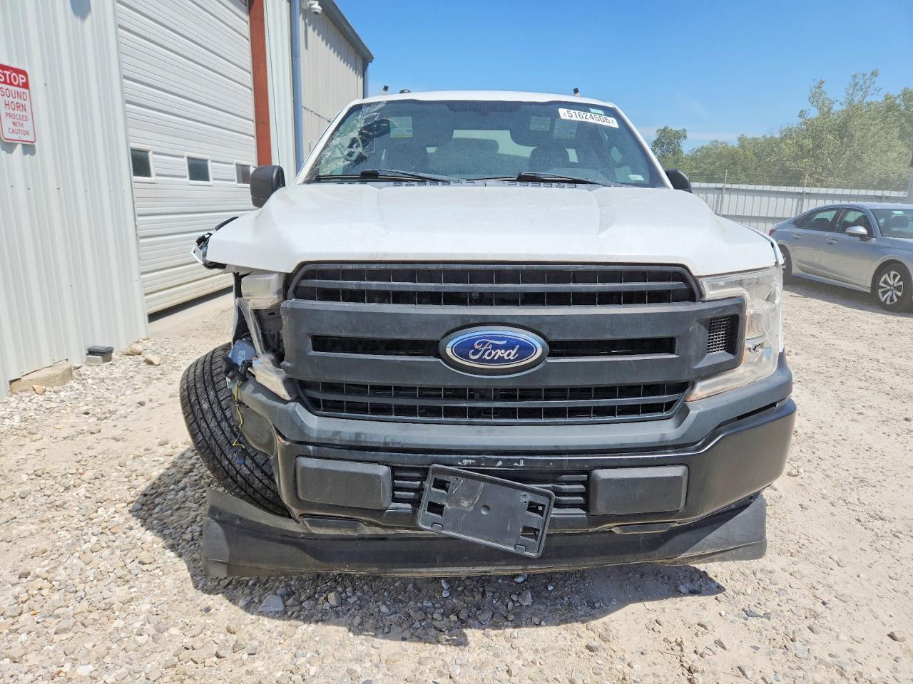 2018 FORD F-150 Lightning