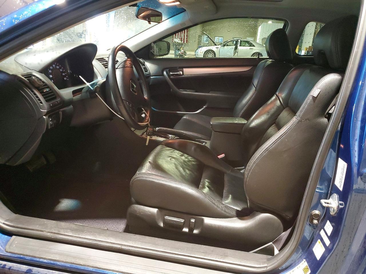 2004 HONDA ACCORD