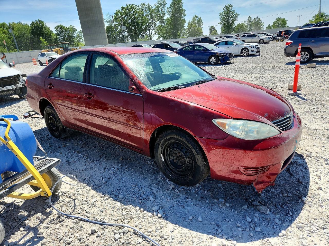 2005 TOYOTA CAMRY