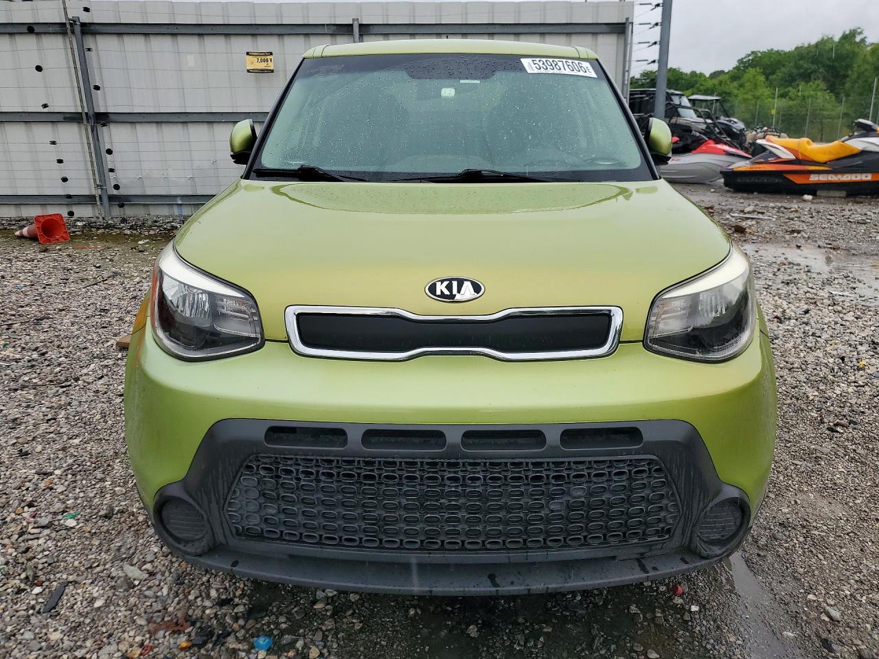2014 KIA SOUL
