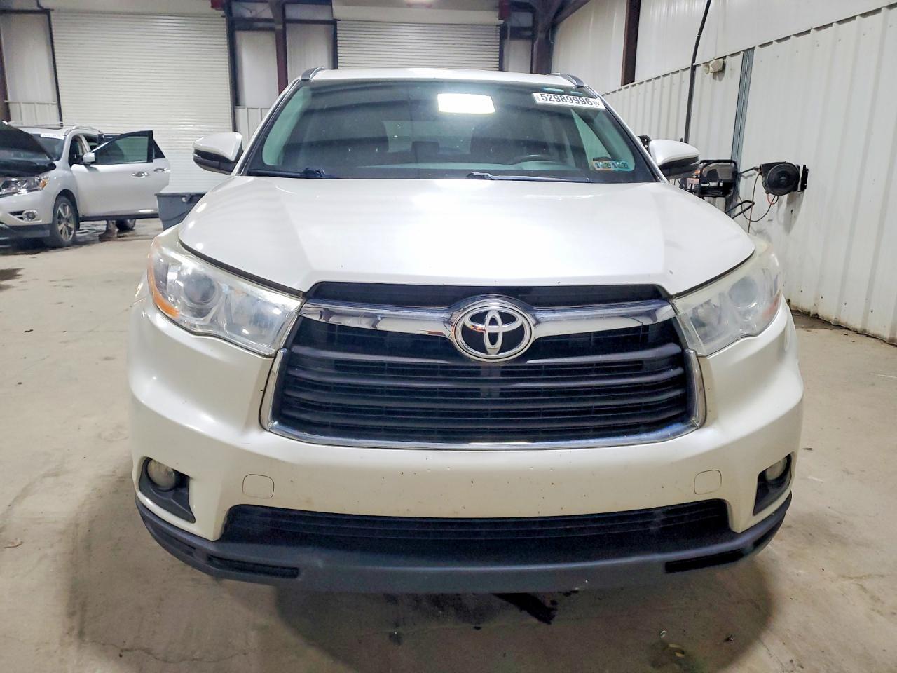 2014 TOYOTA HIGHLANDER