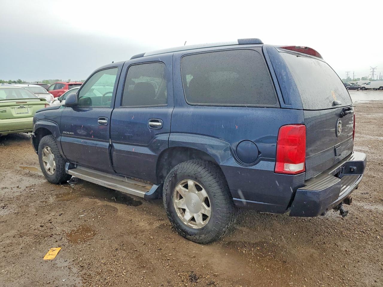 2006 CADILLAC ESCALADE