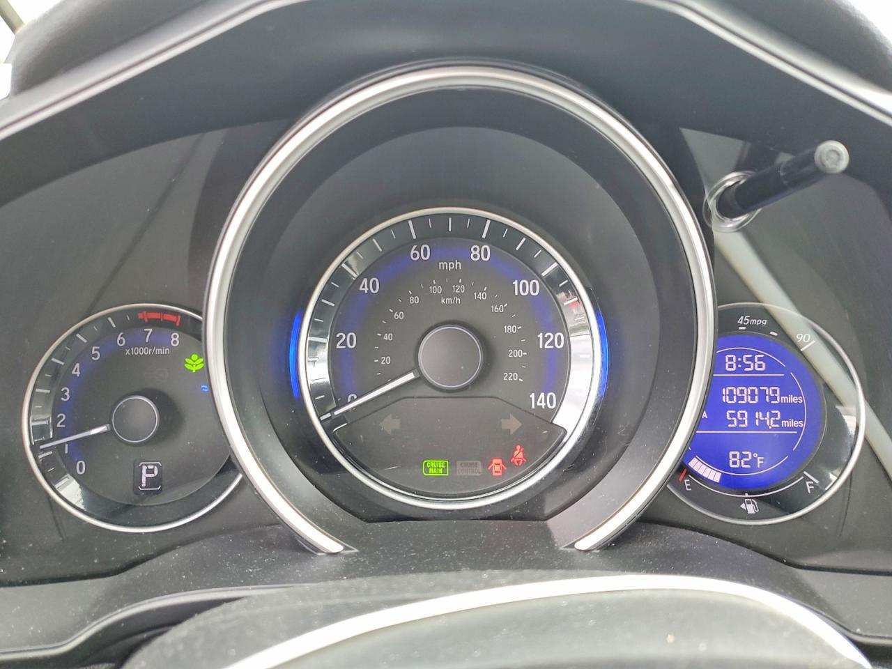 2016 HONDA FIT