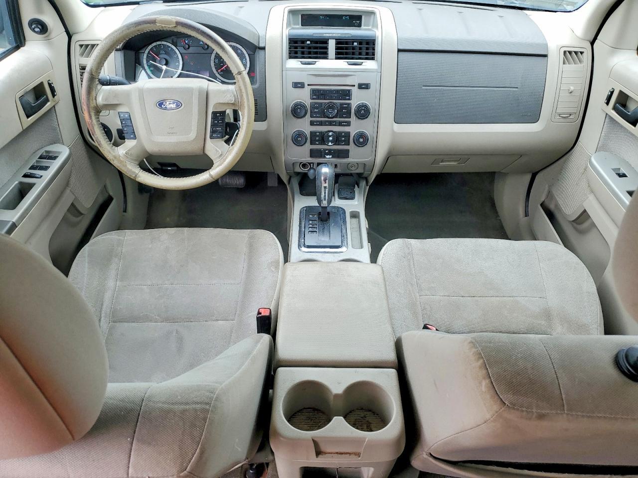 2010 FORD Escape Hybrid