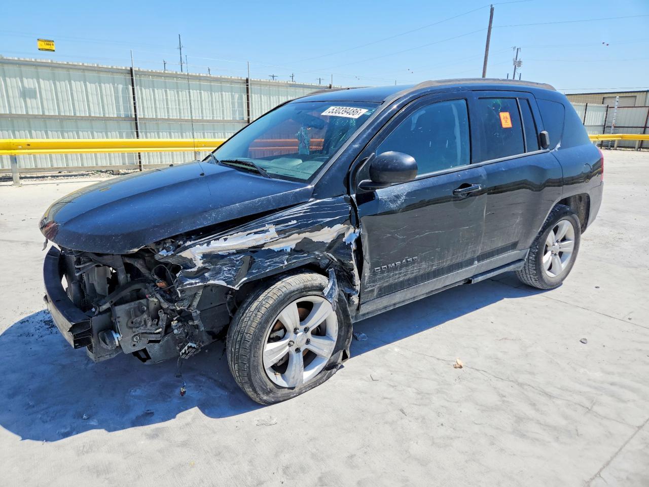 2016 JEEP Compass