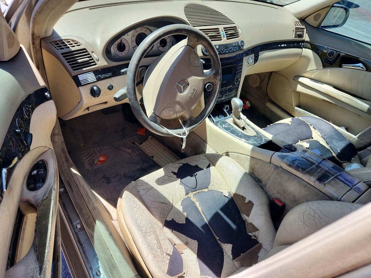 2003 MERCEDES-BENZ E-Class
