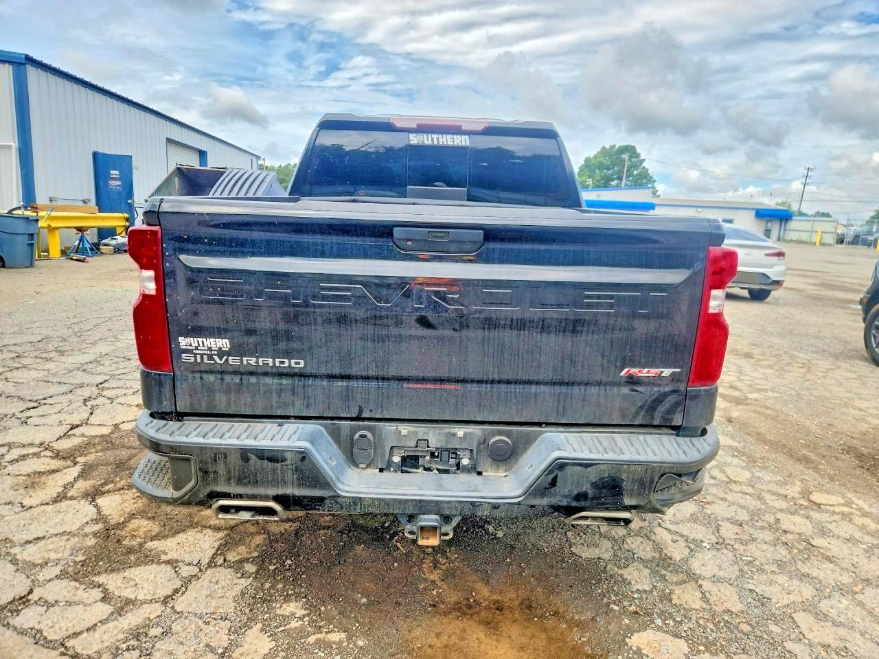 2019 CHEVROLET Silverado