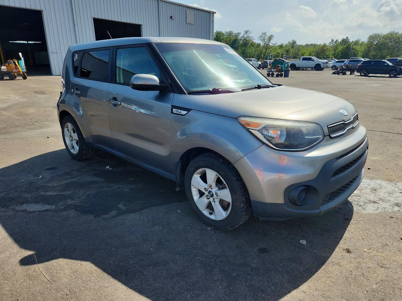 2017 KIA SOUL