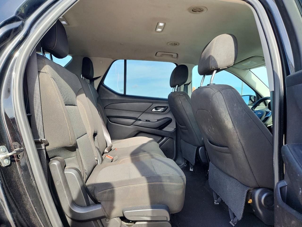 2018 CHEVROLET TRAVERSE