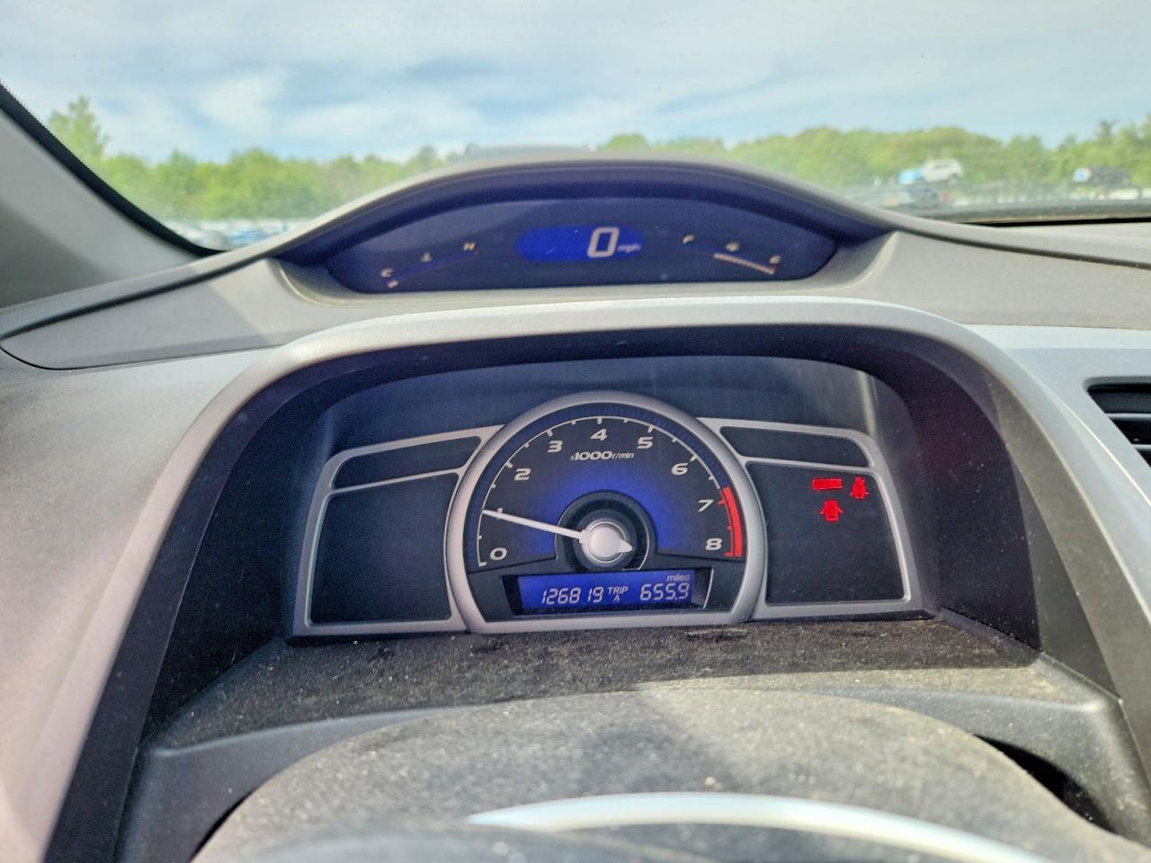 2011 HONDA CIVIC