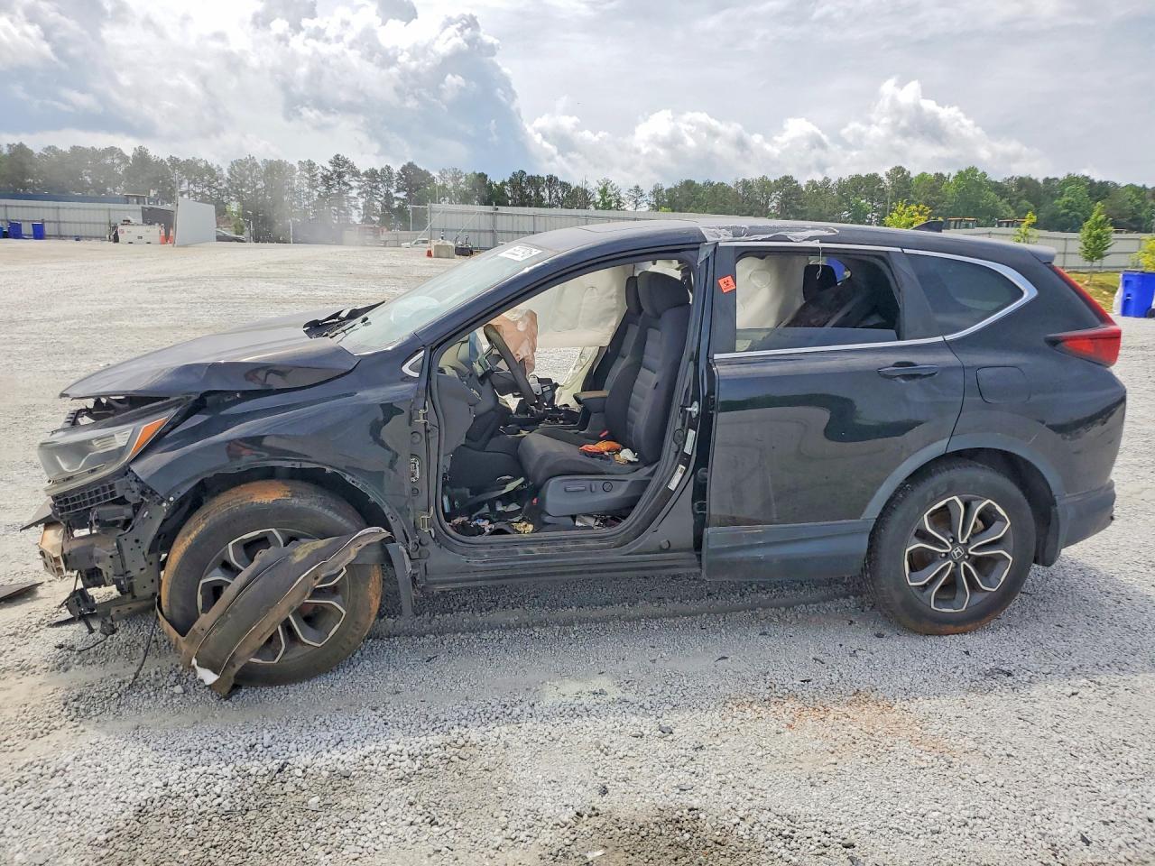 2021 HONDA CR-V