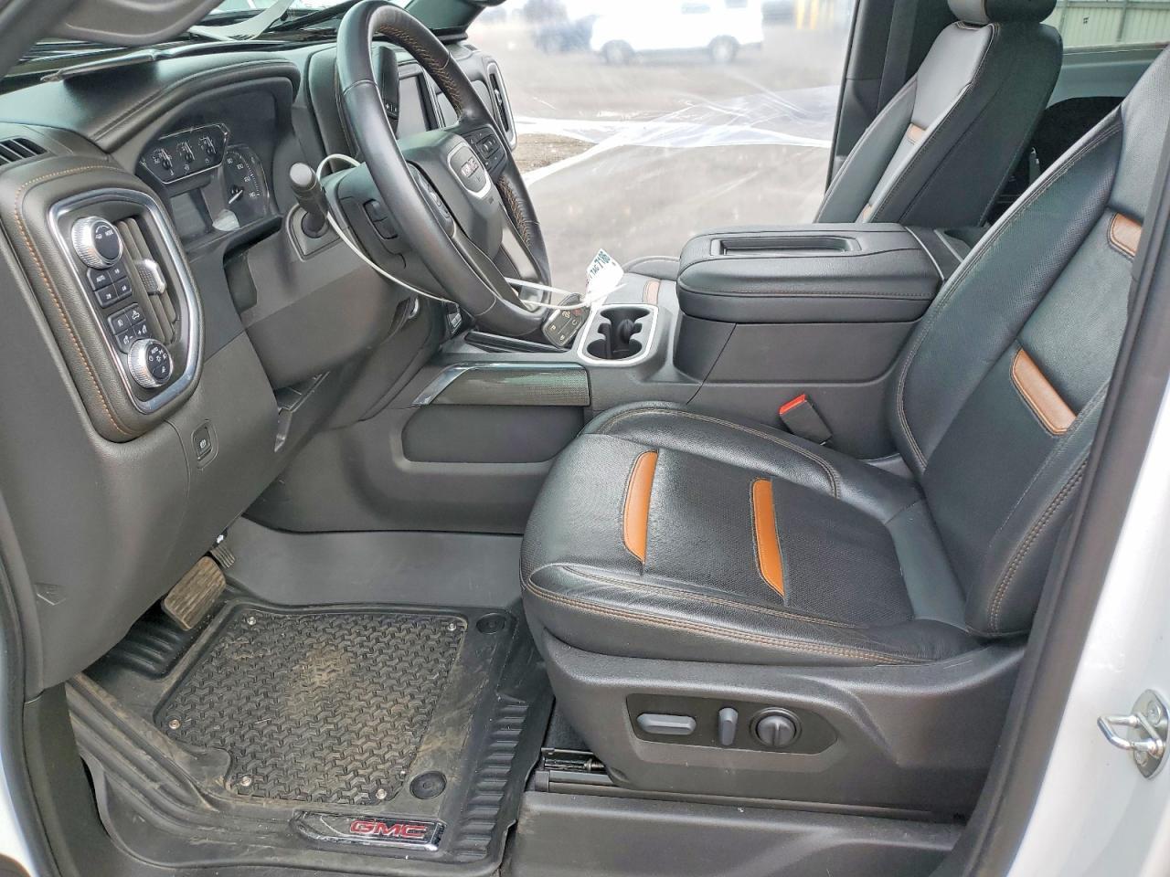 2022 GMC Sierra