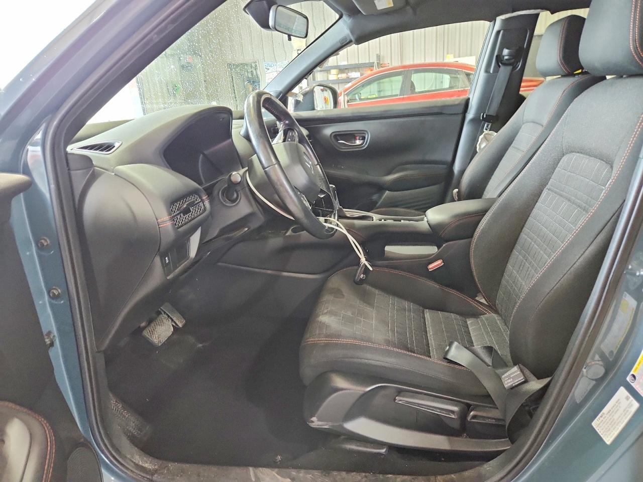 2024 HONDA HR-V