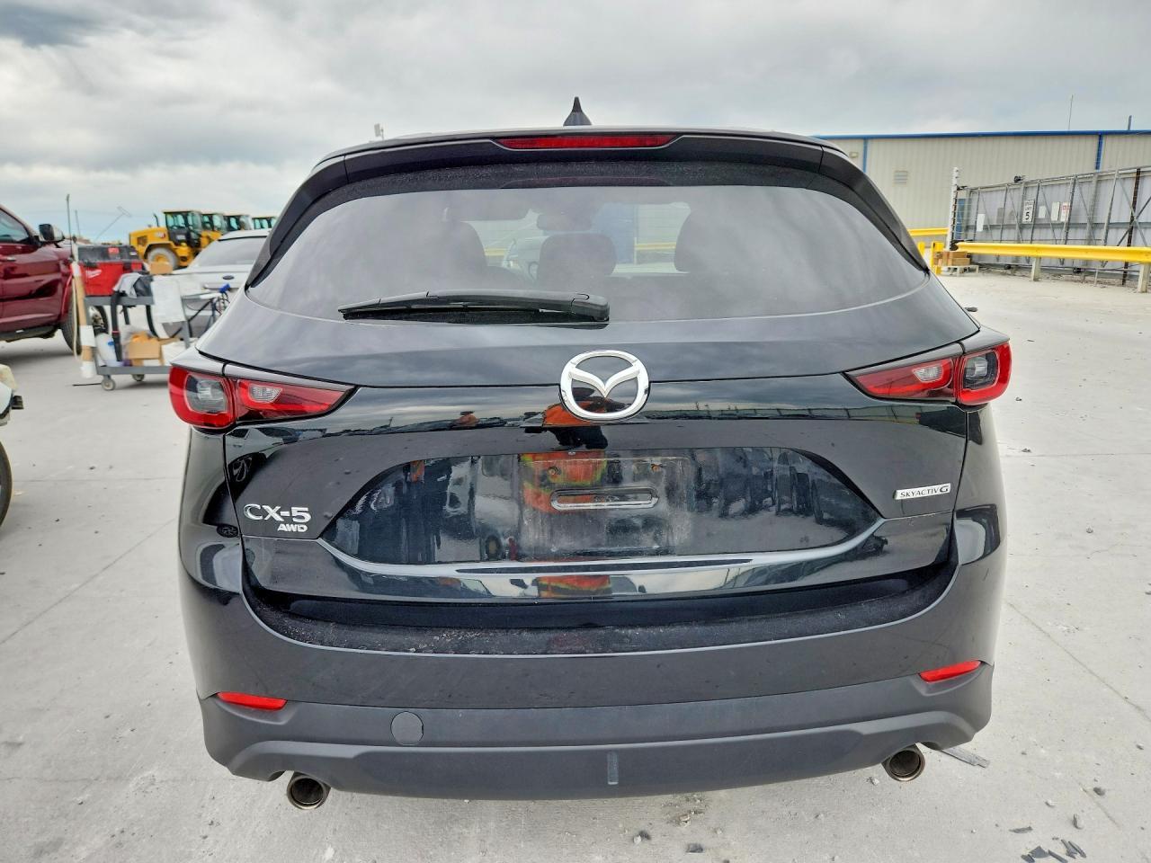 2023 MAZDA CX-5
