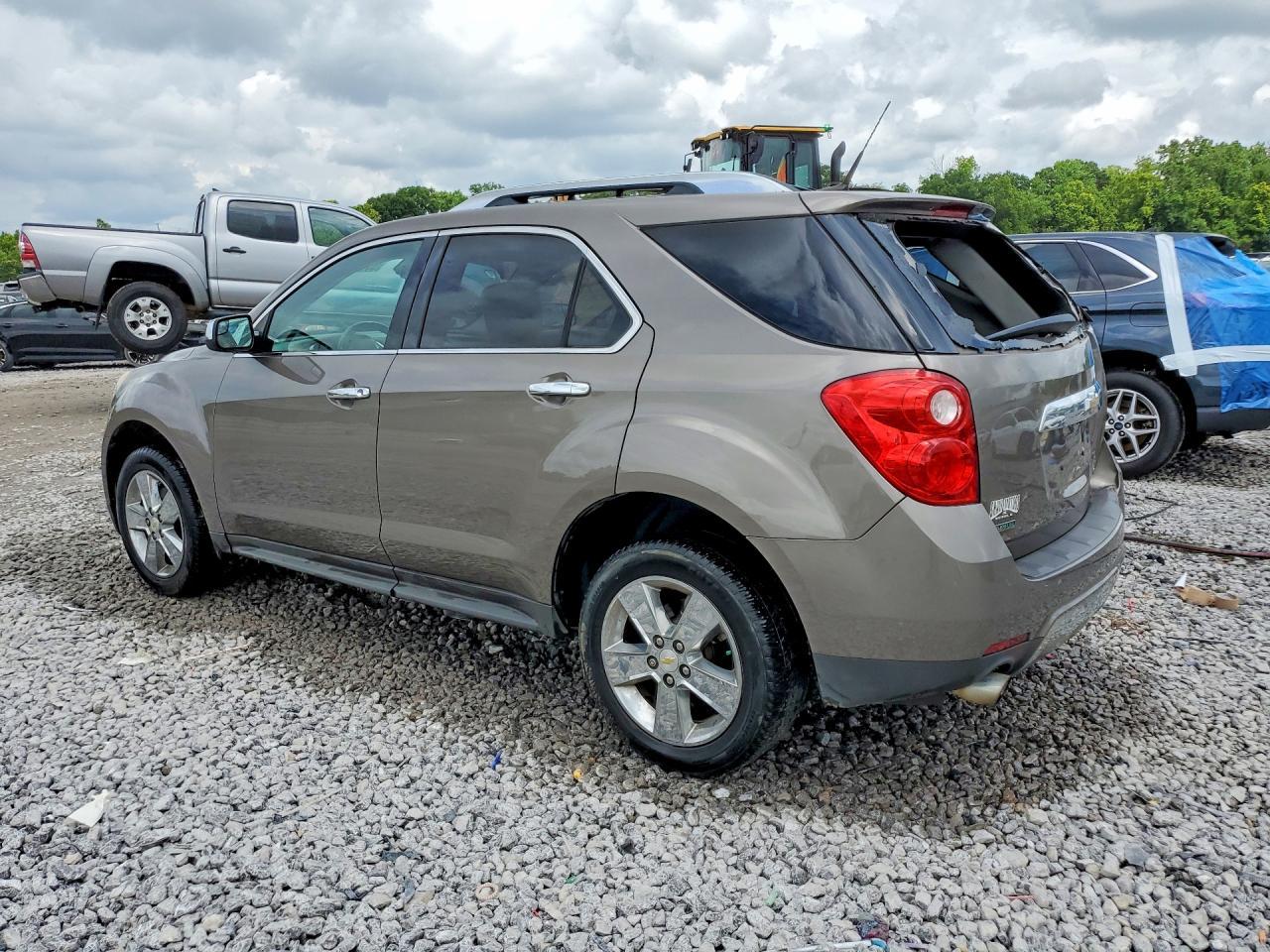 2012 CHEVROLET EQUINOX