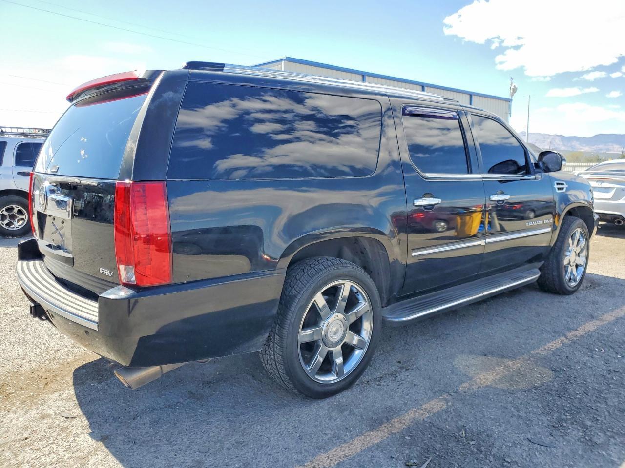 2007 CADILLAC Escalade ESV