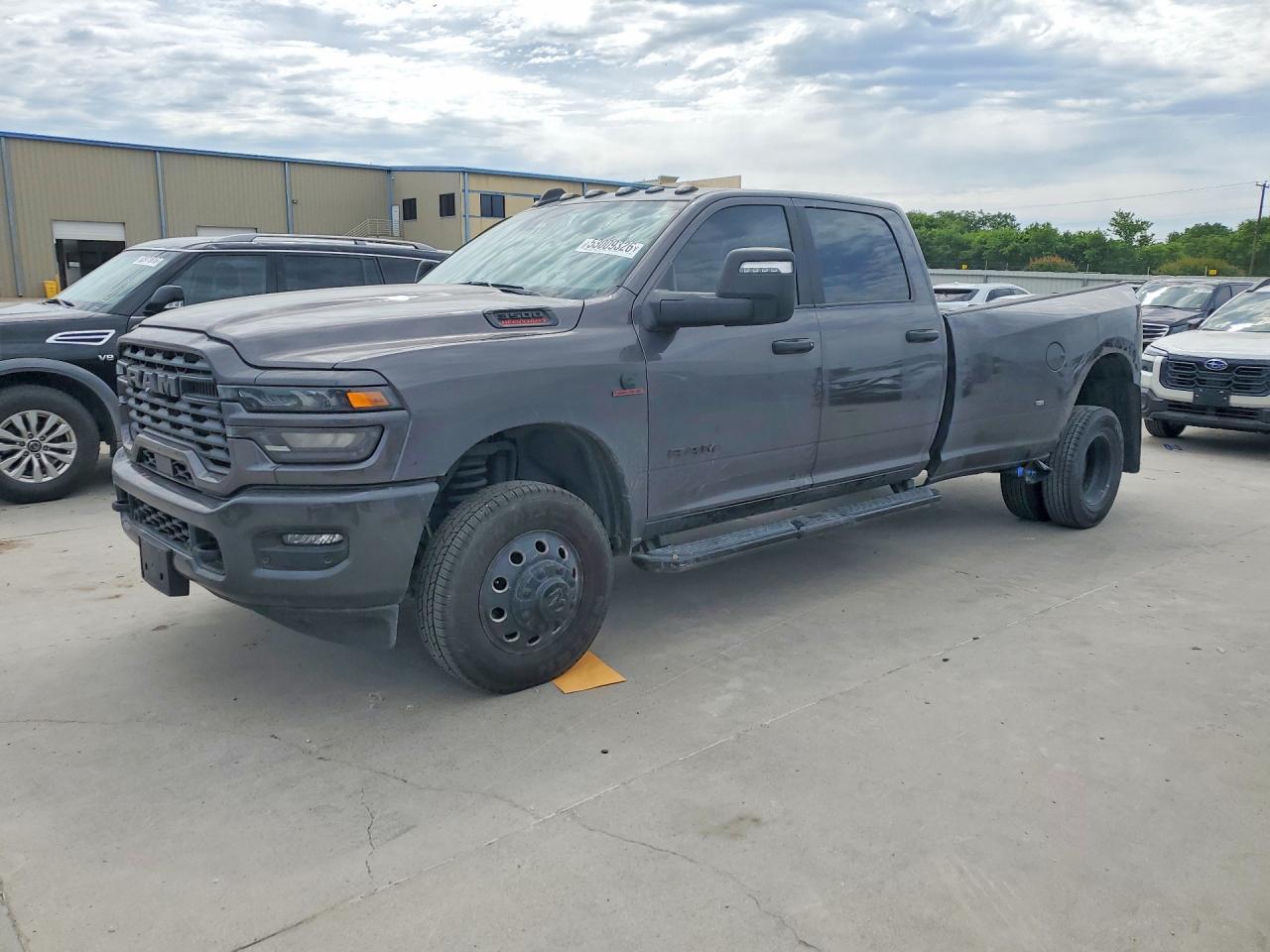 2026 RAM 3500