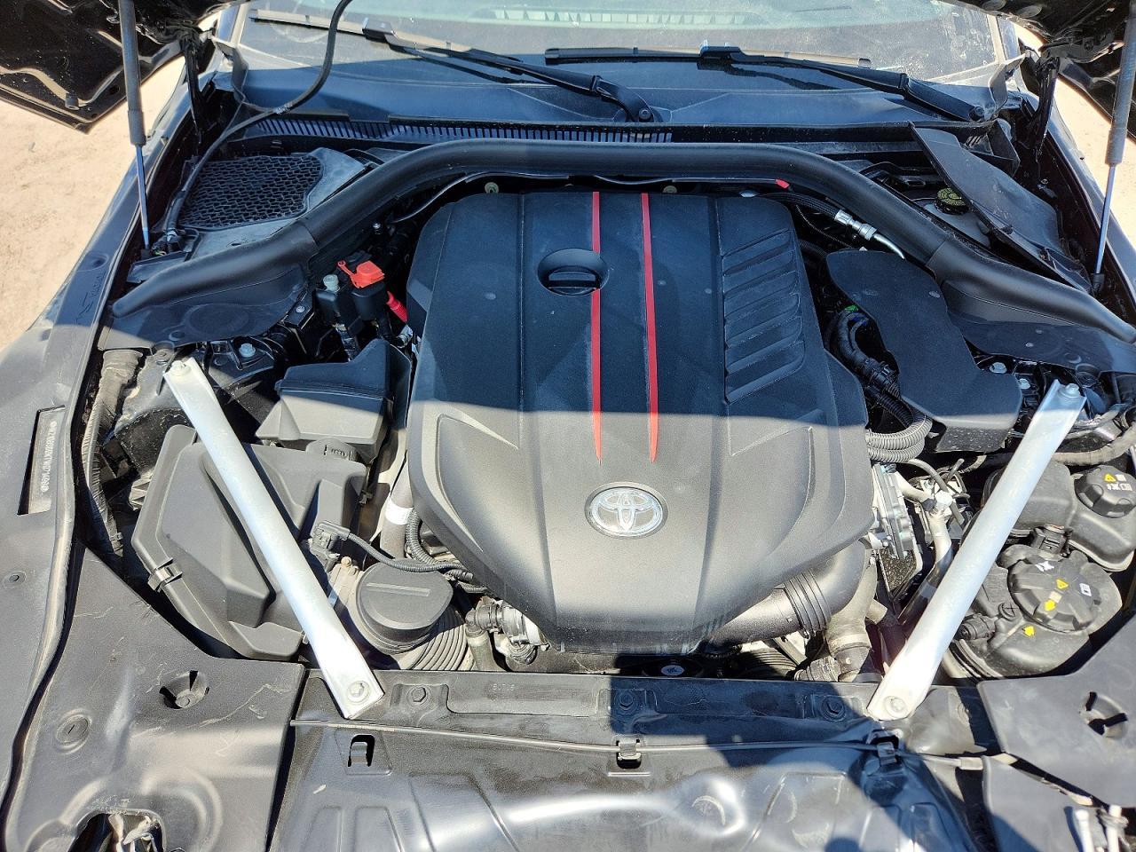2026 TOYOTA Supra