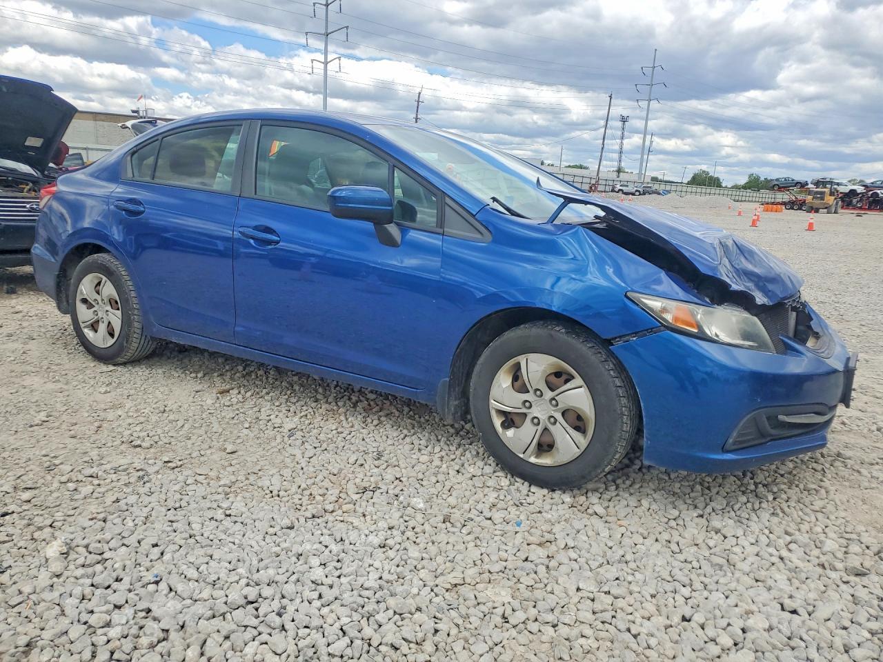 2015 HONDA CIVIC