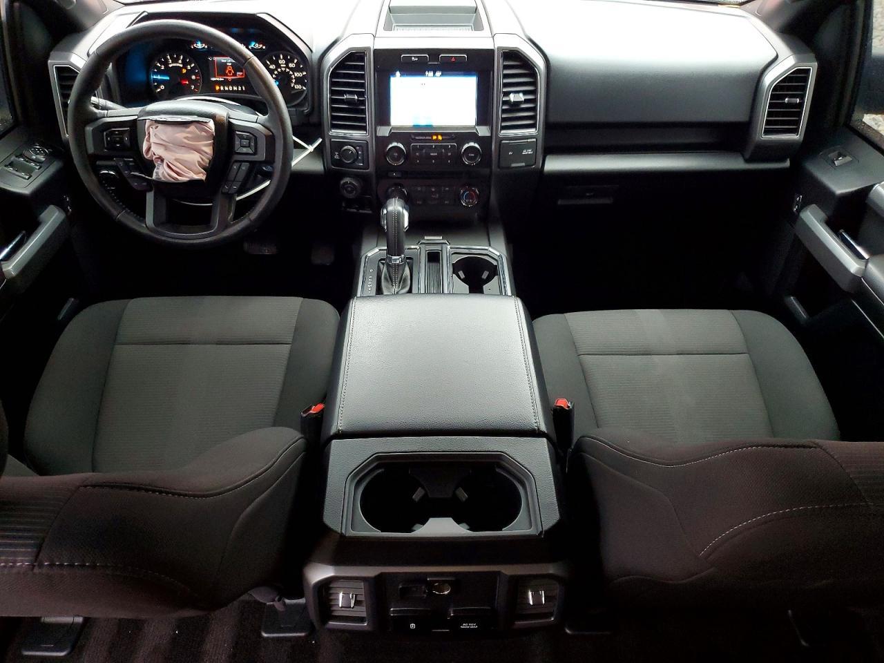 2017 FORD F-150 Lightning