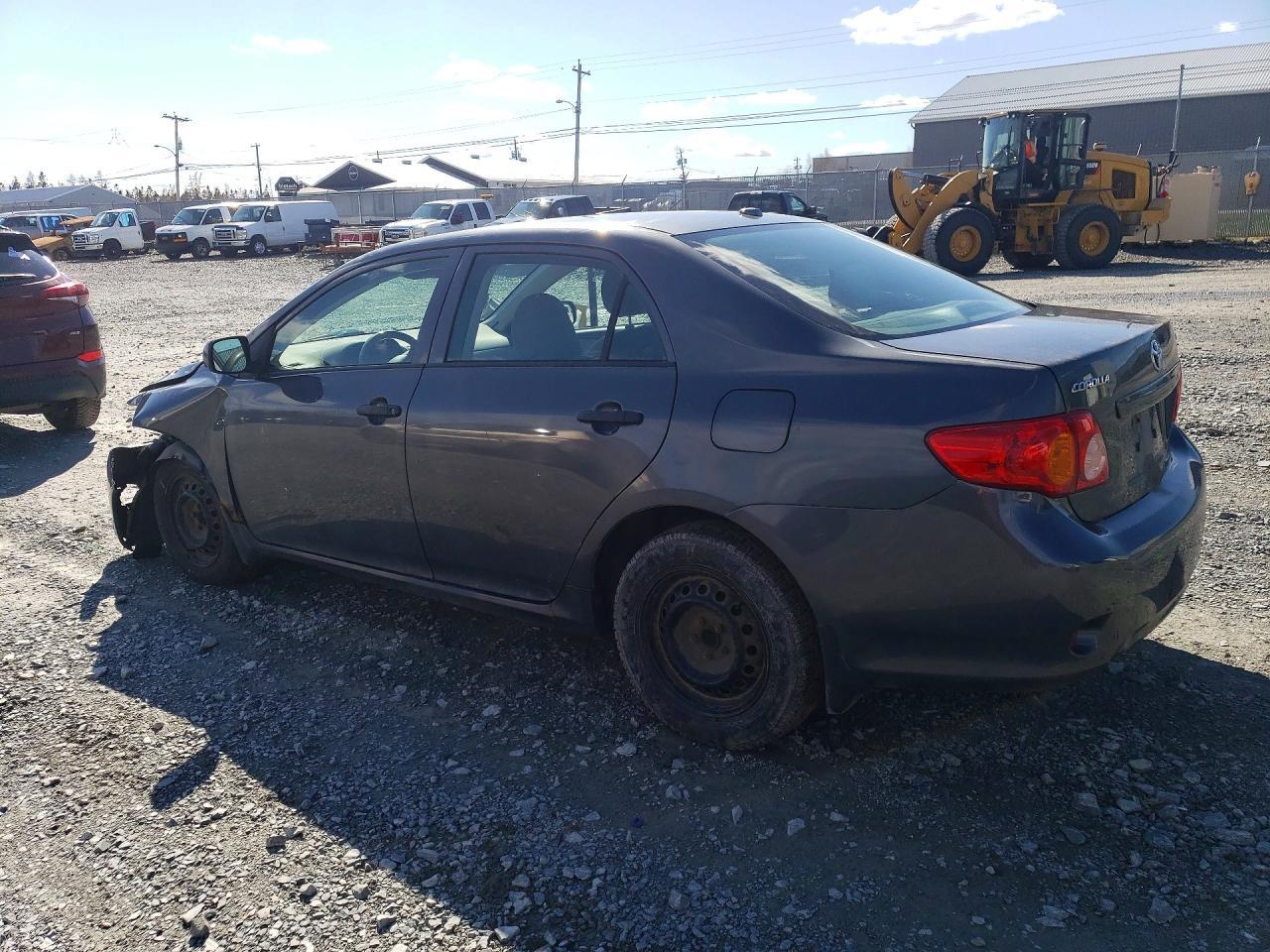 2010 TOYOTA COROLLA