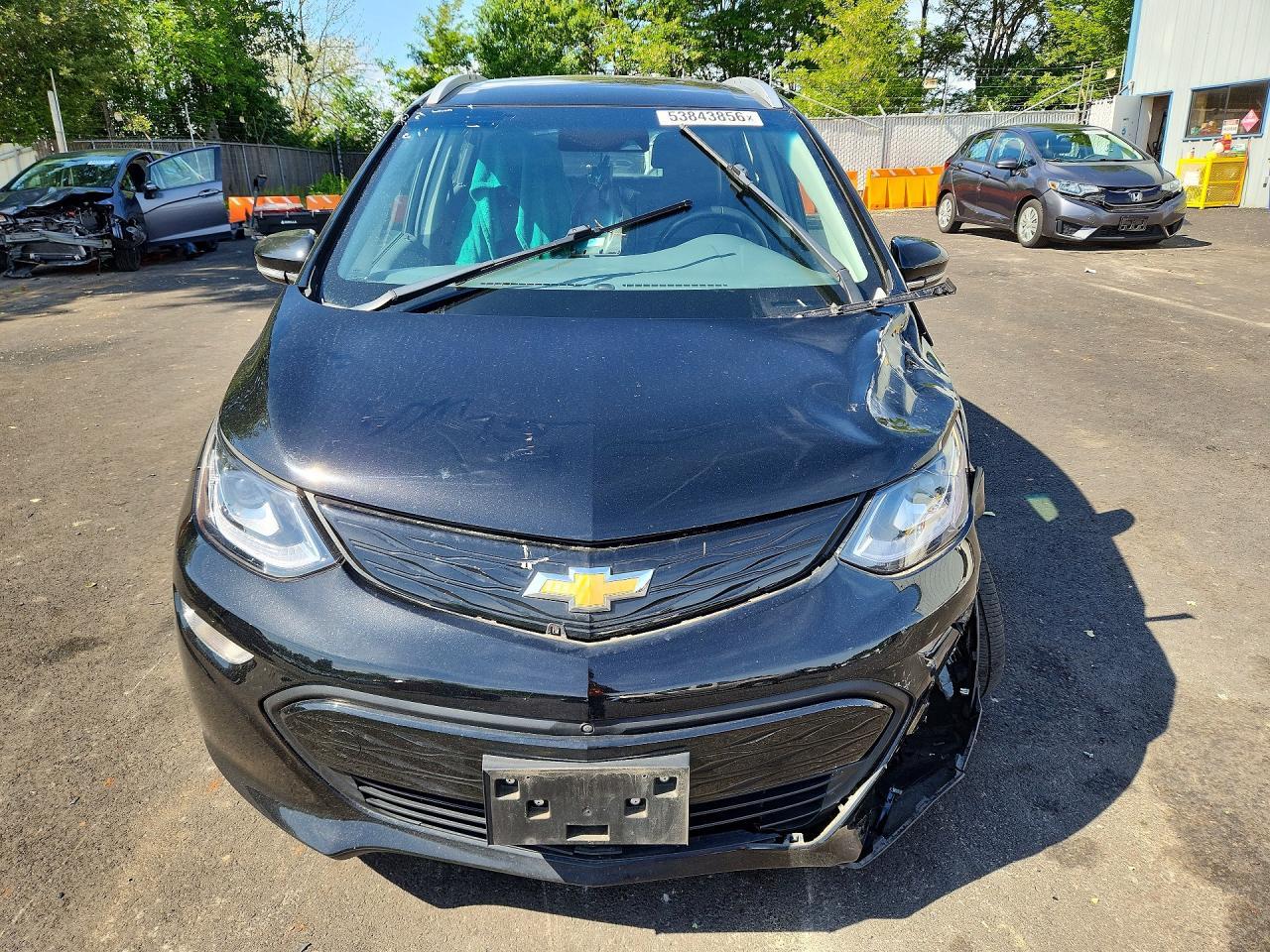 2021 CHEVROLET Bolt EV