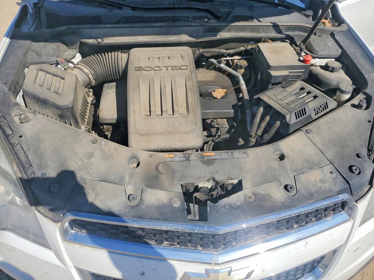 2013 CHEVROLET EQUINOX