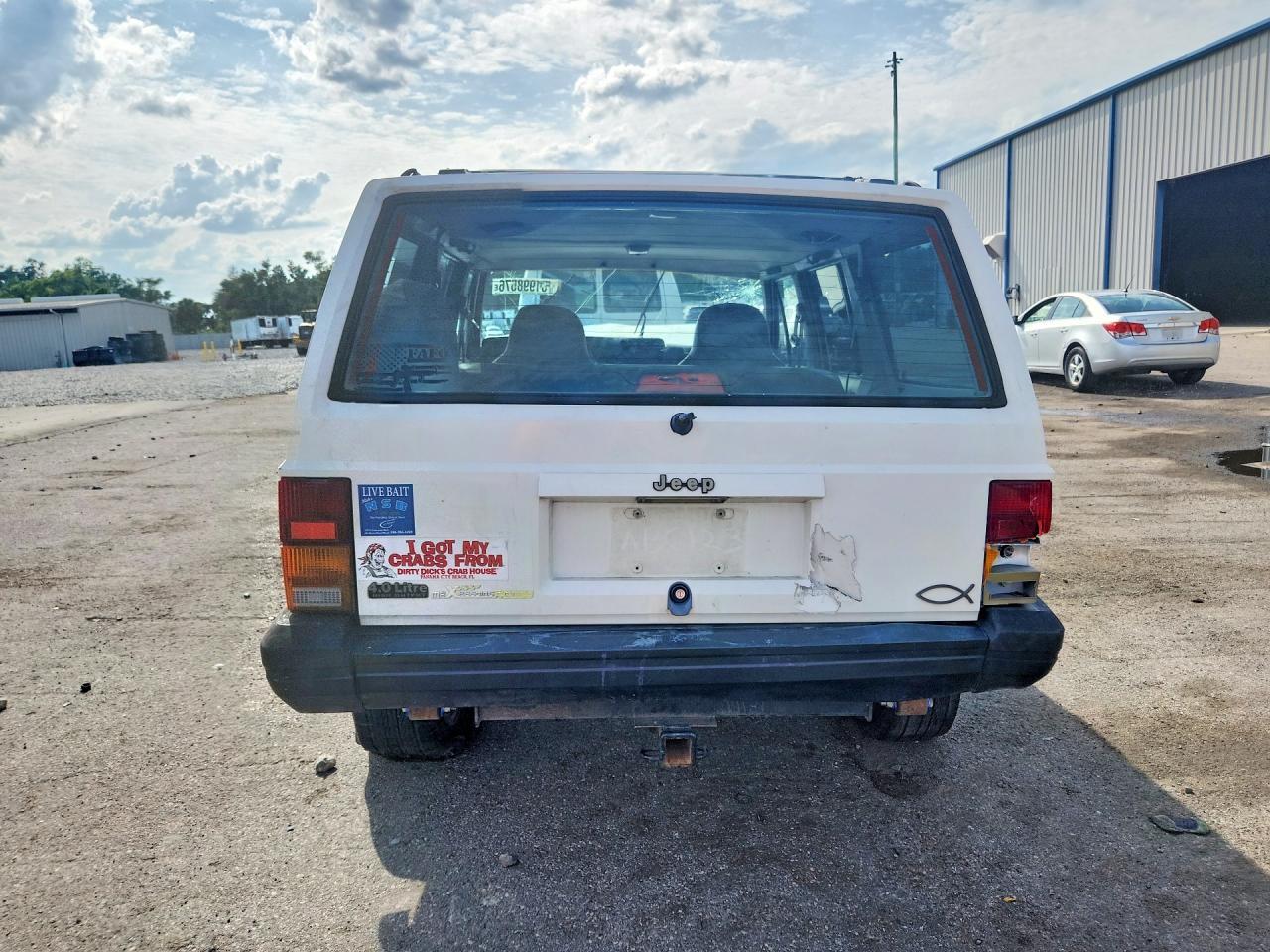 1996 JEEP CHEROKEE