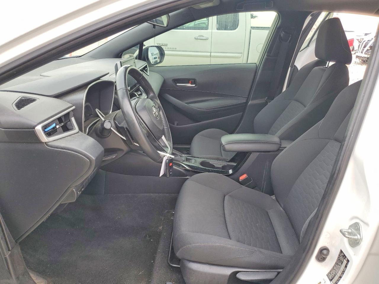 2022 TOYOTA COROLLA