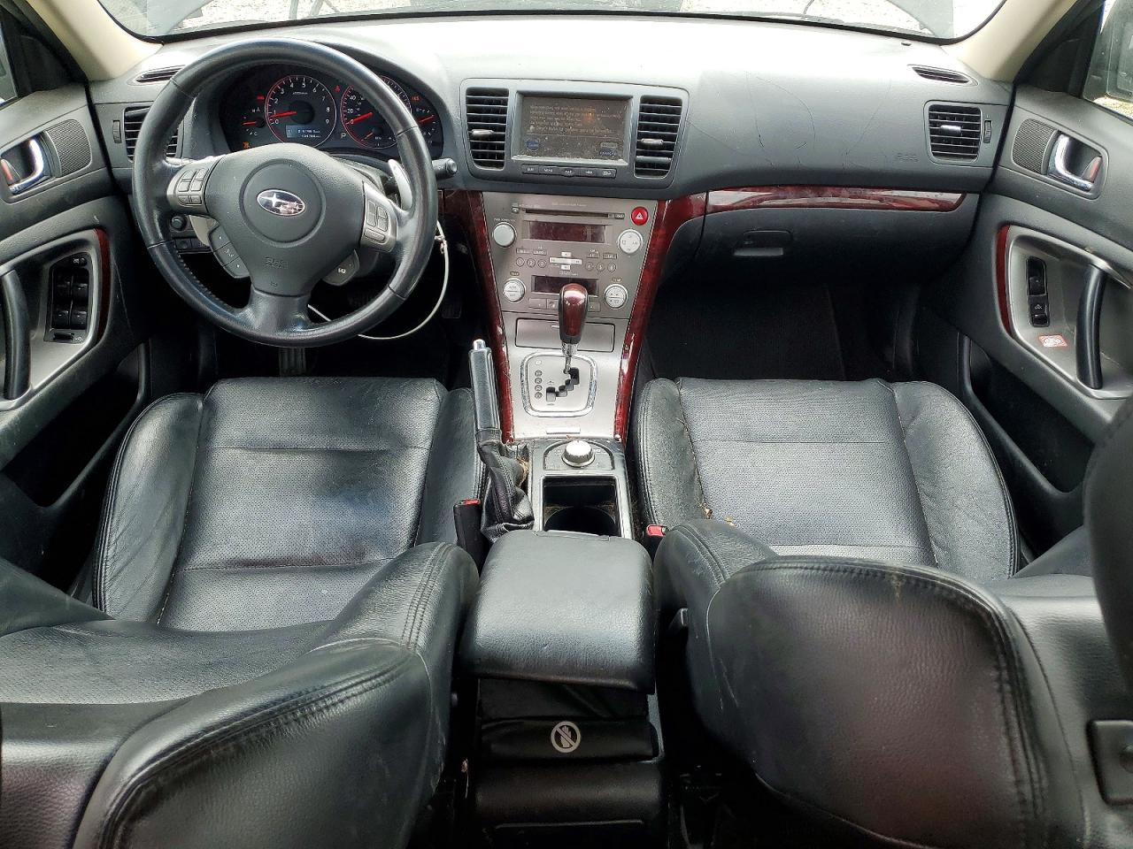 2008 SUBARU Legacy